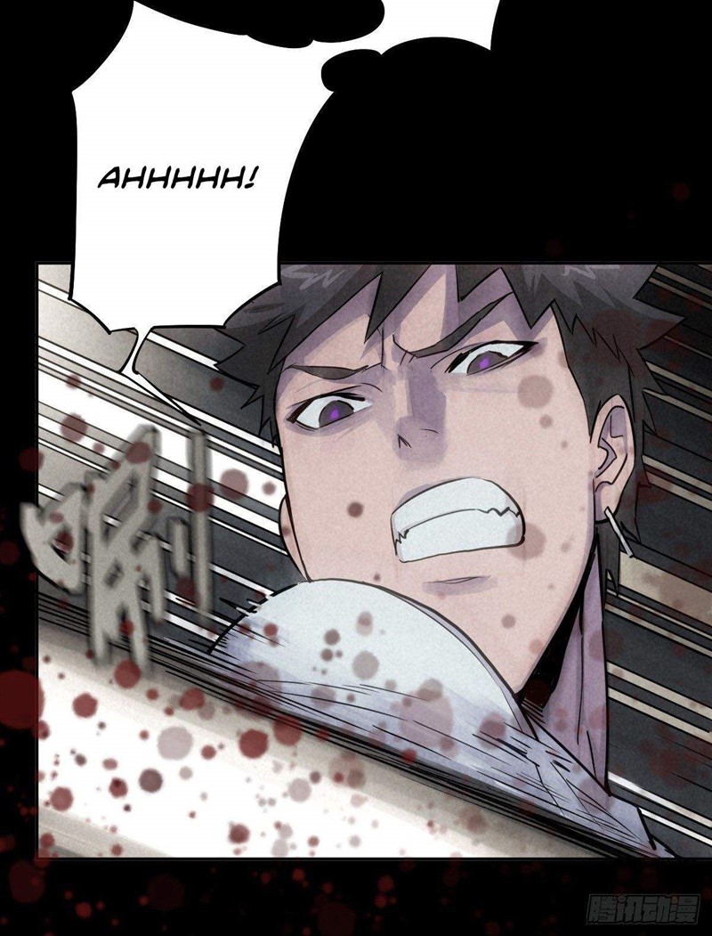 End of The World 2028 (Trace of Doomsday) Chapter 44 Gambar 12